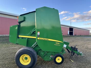 Main image John Deere 459 Silage Special